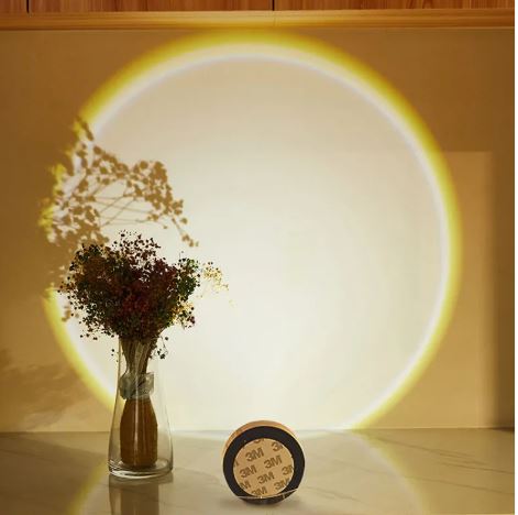 Sunset Mood Light