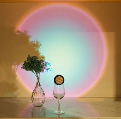 Sunset Mood Light