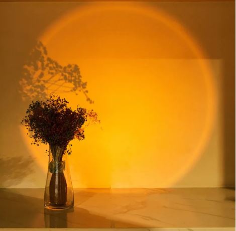 Sunset Mood Light