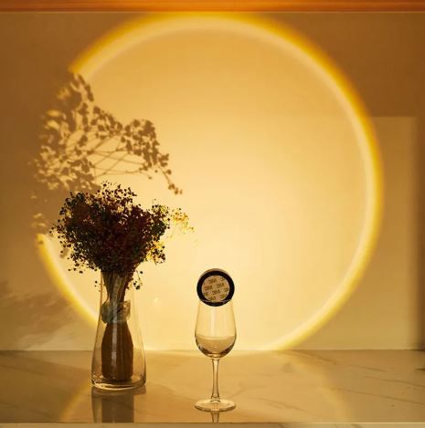 Sunset Mood Light