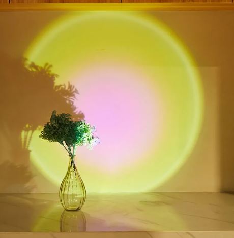 Sunset Mood Light